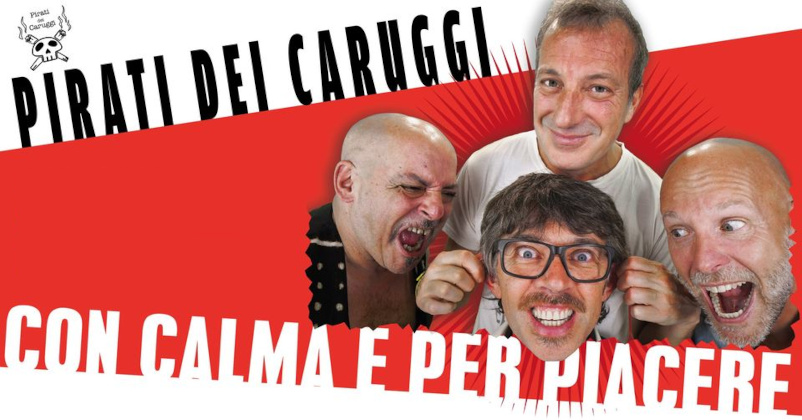                                                                   
                                I Pirati dei Caruggi  